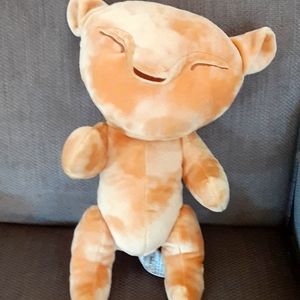 Disney Lion King Baby Simba Plush Broadway Version